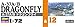 Hasegawa 1:72 Scale A-37A/B Dragonfly Model Kit