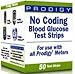 Test Strips for Prodigy Autocode Blood Glucose Monitor 50 Strips
