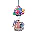 Disney Up House Sketchbook Ornament 2017 version