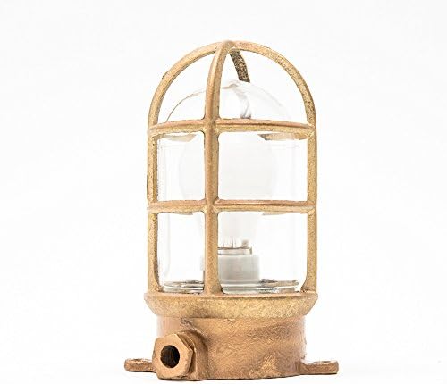 Shoalhaven Nautical Wall Sconce