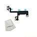 Power Button on Off Switch Flash Light Flex Cable Replacment Part for iPhone 6