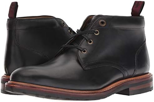 florsheim men's foundry cap toe dress casual boot oxford