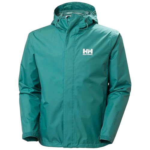 Men's Seven J Jacket, Green, M