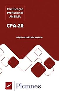 Livro Curso Preparatório Anbima CPA20