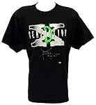 X-Pac Signed WWE D-Generation X Break It Down T-Shirt Inscribed Suck It SI