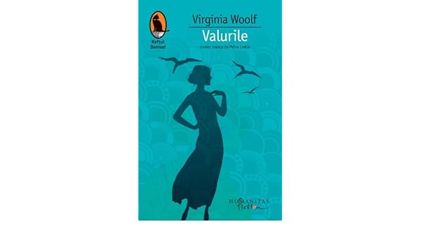valurile virginia woolf