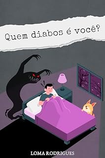 Livro Quem Diabos é Você?