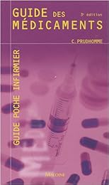 Guide des médicaments