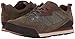 Merrell Men's Burnt Rock Fashion Sneaker, Dusty Olive, 11 M US