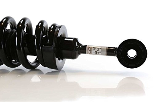 Prime Choice Auto Parts CST116-117PR Set of 4 Complete Strut Assemblies