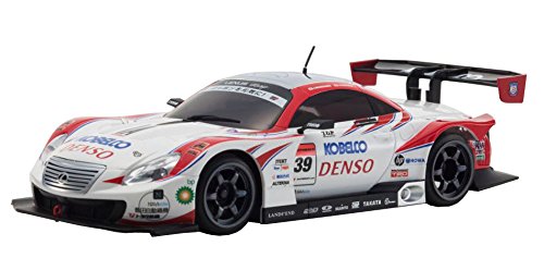 Kyosho Mini-Z MR-03S Denso Lexus SC430 SuperGT RC Racer