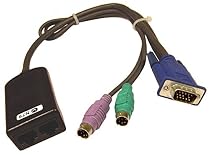 IBM 26K4178 KVM 250mm Conversion Cable 32P1645