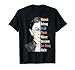 Ruth Bader Ginsburg RBG Women Belong In All Places T Shirt
