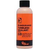 Orange Seal - Endurance Formula Tubeless Bike Tire Sealant | Long Lasting, Fast Sealing | for MTB, Road, CX and Gravel Bicycle Tires