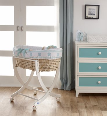 Pali Designs Isabella Moses Basket