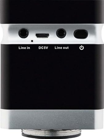 WHD Soundwaver+ Bluetooth Vibrationslautsprecher mit Exciter, verwandelt Oberflächen in klingende Flächen - kraftvoller Sound
