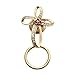 SENFAI Celtic Knotwork Flower Magnetic Eyeglass Holder for Unisex Adult Brooch Clothes Jewelry