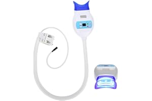 Smedent Teeth Whitening LED Light Lamp Bleaching Blue Light Accelerator Arm Holder by Dental Market