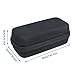 khanka Hard Carrying Case Replacement for BESTEK Universal Travel Adapter 220V to 110V Voltage Converter, Case Only (Black 2)