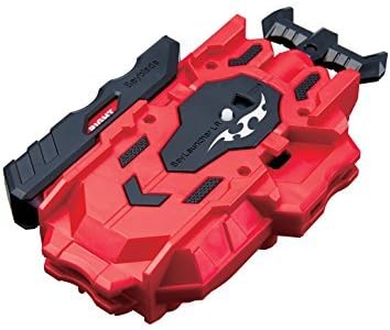 Bey Burst B-88 String / Bey Launcher L R Dual Spin