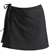 Beach Wrap Skirt Bikini Cover-up 