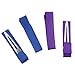 DIY hair Accessory Baby girl Ribbon HairClip Bow double Prong Ribbon Lined Alligator Hair Clips (20pairs)