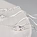 SusenstoneSexy Women Love Ankle Chain Anklet Foot Jewelry Sandal Beach