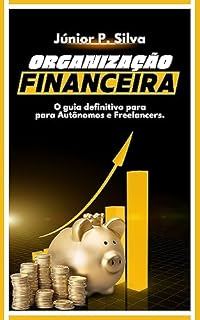 Livro Organização Financeira para Autônomos e Freelancers