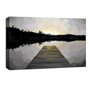 Color Lump Home Artwork for Living Room Bedroom