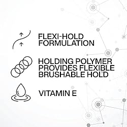 Redken Brushable Hairspray 12 | Flexible Medium