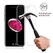 iPhone 7 Screen Protector, Marge Plus HD Clear Shockproof Premium Tempered Glass Screen Protector [2.5D Rounded Edges][3D Touch Compatible] for iPhone 7& iPhone 6/6s 4.7 inch -2 Pack