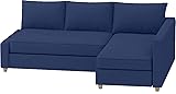 Durable Polyester Flax Friheten Sleeper Sofa Cover