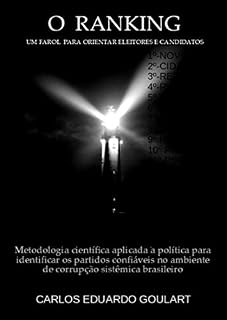 Livro O Ranking: Um farol para orientar eleitores e candidatos