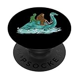 Folklore Alien Sasquatch Big Foot Nessie Lochness