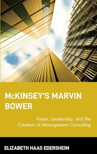 Perspective on Mckinsey: Marvin Bower: Amazon.com: Books
