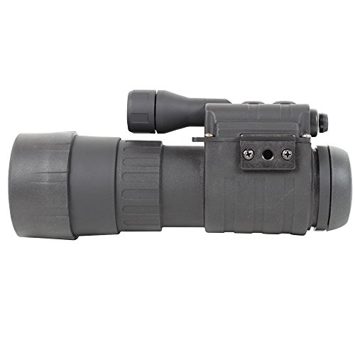 Sightmark Ghost Hunter 4x50 Night Vision Monocular (Certified Refurbished)