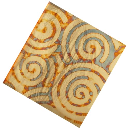 Gold Foil Craft Supplies for Painting and Art Projects Metallic Foil Sheets for Traditional and Decorative Arts