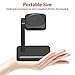LeafBoat Compatible with Ticwatch Mobvoi E2/ Ticwatch S2 Charger,Replacement Charging Stand Charging Cradle Dock Adapter Holder for Ticwatch Mobvoi E2/ Ticwatch S2