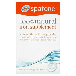 Spatone Iron Supplement Sachets 14Day