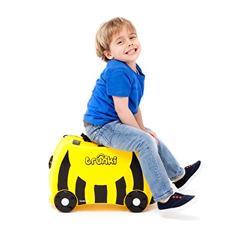 2 Trunki+Original+Suitcase+Carry+Luggage