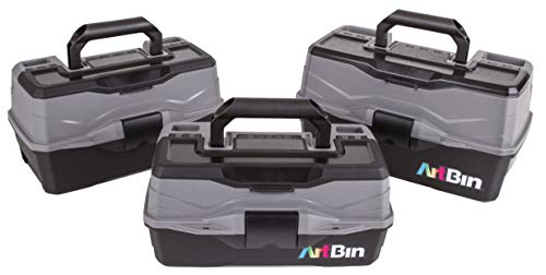6 ArtBin+Three+Tray+Supply+6893AG