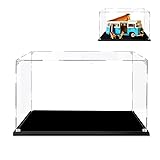 T-Club Acrylic Display Case for Lego 10279
