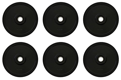 PDD Front & Mid Rail STD Idler Wheels Kit for Snowmobile ARCTIC CAT 500 Sno Pro 2010-2011