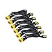 APC AP8702S-NA 10A Power Cord Kit Locking C13 to C14 0.6m Cable