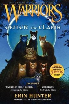 Warriors: Enter the Clans (Warriors Field Guide)