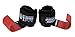 Weight Lifting Hooks Heavy Duty Wrist Straps for Pull Ups, Deadlift, Power Lifting - Padded Workout Grips for Weightlifting - Gym Gloves for Men & Women - Premium Workout Equipment