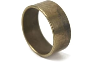 BV Parts 3/4" Diameter Torque Convertor Bronze Bushing for use with 20/30 Series Torque Converters for Mini Bike, Hammerhead, Trailmaster, Coleman, Comet - AJKDC-02