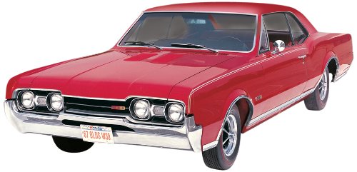 Lindberg Models 1967 Olds 442 W-30