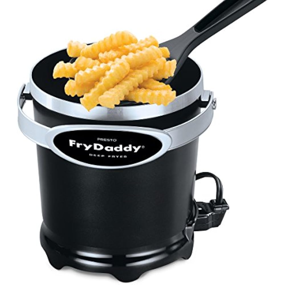 05420 FryDaddy Electric Deep Fryer Kitchen & Dining eBay