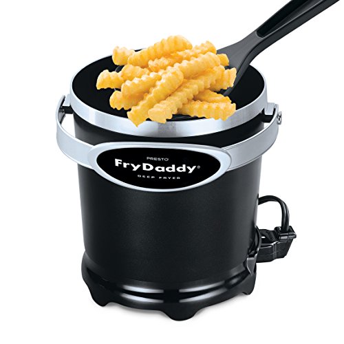 Presto 05420 FryDaddy Electric Deep Fryer Home & Kitchen, Kitchen & Dining, Small Appliances, Deep Fryers